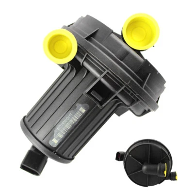 NEW SMOG AIR PUMP SECONDARY AIR PUMP 06A959253B FOR AUDI A4 A6 A8 Q7 VW Beetle - Image 1 of 4