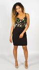 PARISIAN Embroidered Lace LBD Little Black Dress - BRAND NEW - 8 10 12 14 