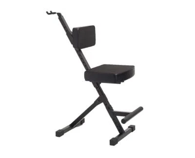 Asiento de guitarra Gator Frameworks GFW-GTR-SEATDLX Deluxe - Caja abierta Foto 1 de 4