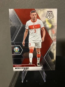 2021 Panini Mosaic UEFA Euro 2020 Merih Demiral #99 - Picture 1 of 2