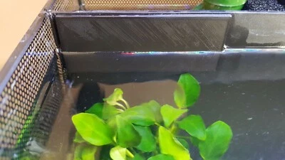 Blinded Intake Filter Fits Fluval Flex 57L 15G 34L 9G Aquarium fish tank intank