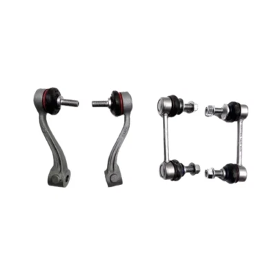 Barra estabilizadora delantera y trasera 4 piezas para Rolls Royce Ghost 37106782633 37106775189 Foto 1 de 2