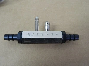 Raccordo a innesto rapido compatibile Yamaha N33 - Foto 1 di 1