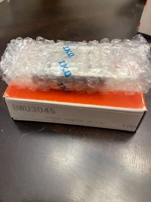 New IKO Nippon Linear Precision Stainless Steel Guide Slide BWU30-45 BWU3045  - Image 1 of 2