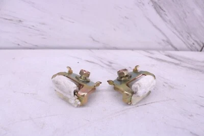 03-04 INFINITI M45 ЗАДНИЙ ПРАВЫЙ RH ИЛИ ЛЕВЫЙ LH СТЕКЛА ОКНА НАПРАВЛЯЮЩИЕ КРОНШТЕЙНЫ OEM - Изображение 1 из 4