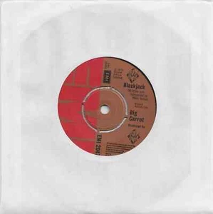 Marc Bolan T.REX Big Carrot Blackjack 7 Vinyl : 1973 - Picture 1 of 2