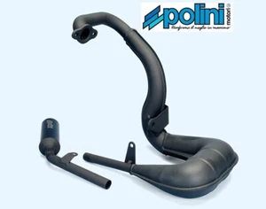 Polini 200.2055 Marmitta Scarico PIAGGIO VESPA 50 2T XL Silenziatore - Imagen 1 de 1
