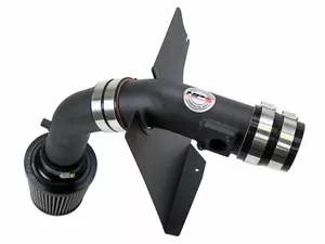 Kit de admisión de aire frío HPS para Subaru 08-14 WRX 2.5L Turbo NEGRO 09 10 11 12 13 - Imagen 1 de 3