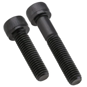 UNC Socket Cap Screw Head Allen Bolt 12.9 High Tensile Plain 1/2 5/8 3/4 1" - Picture 1 of 19