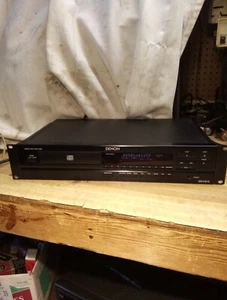 Denon Cd Player Rack Mount Mod DN C615 No Remote Working - Picture 1 of 5