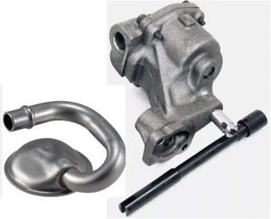 1996-2014 Chevy 4.3L W Melling HV Oil Pump Screen Shaft with 3/4" Tube - Picture 1 of 1