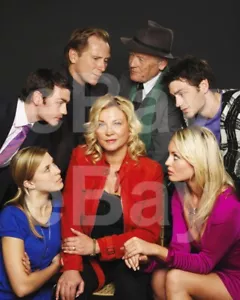 Honest (TV) Cast 10x8 Photo - Picture 1 of 1