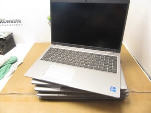 Lot of 5x Dell Precision 3560 15.6 i7 11th 8GB Quadro T500 No SSD/AC **GRADE C** - Picture 1 of 20