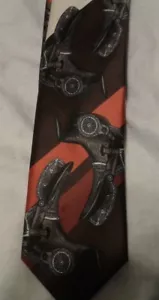 Cravatta BRIONI made in Italy collo in seta intrecciata - Foto 1 di 5