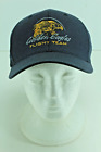 NIFA Golden Eagles Flight Team National Champions Fitted Hat. Size S-M.