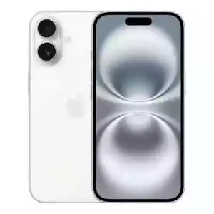 Apple iPhone 16 - 128GB - WEISS / White- NEU OVP - Differenzbesteuert - Bild 1 von 6