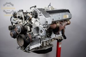 96-99 Mercedes W140 CL500 S500 Engine Motor Assembly 5.0L V8 M119 119.980 104k