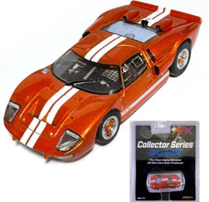 AFX Ford GT40 Limited Edition HO Slotcar 22109 für Auto World Exclusive - Bild 1 von 2