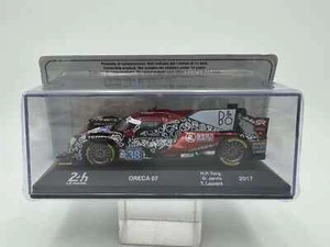 Die Cast 'Oreca 07 H.P. Tung - 2017' 24 H Le Mans 1/43 - Picture 1 of 2