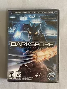 Darkspore Edición Limitada PC Juego EA Electronic Arts Inc Acción RPG Nuevo Precintado - Imagen 1 de 7