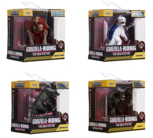 Jada 2.5 inch Metalfigs Godzilla x Kong The New Empire - Picture 1 of 6
