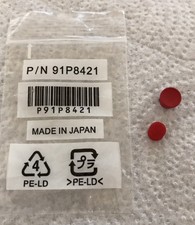 OEM 2 pcs IBM ThinkPad TrackPoint Cap Mouse Pointer Nip