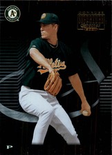 2001 Donruss Signature #31 Mark Mulder