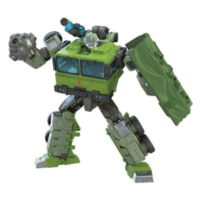 Bulkhead Transformers First Generations Legacy Voyager Class 18cm Figure Hasbro - Image 1 of 4