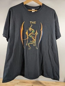 The Hu T Shirt Gereg Tour 2019 Black T-shirt - Mens 2XL - Mongolian Folk Band - Picture 1 of 10