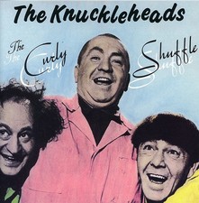 Knuckleheads, The Knuckleheads - Curly Shuffle [New CD] Canada - Import