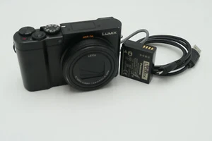 Panasonic Lumix DMC-TZ101 leichte Geräusche beim zoomen - Bild 1 von 5