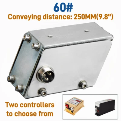 60# Electric Feeding Machine Linear Direct Vibration Vibrating Feeder Controller - Image 1 of 4