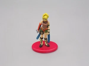Final Fantasy X: Coca Cola - Rikku figure - Imagen 1 de 1