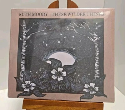Ruth Moody - These Wilder Things (CD) NEW!  Foto 1 de 4
