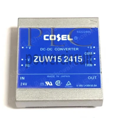 NEW COSEL ZUW152412 Power Module Supply 1PCS - Image 1 of 3