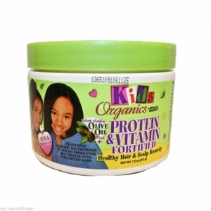 Kids Organics Protein & Vitamin Fortified Health Hair + Scalp Remedy - Picture 1 of 1