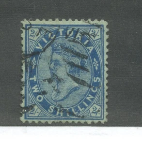 Victoria 1881 2/ used - Picture 1 of 1