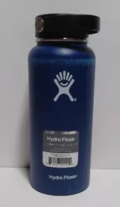 Hydro Flask 32 oz Wide Mouth With Flex Cap Water Bottle 32 oz B2 - Picture 1 of 2