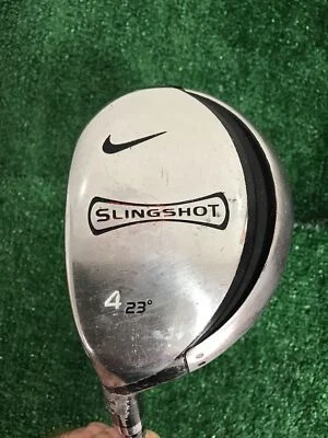 Nike Slingshot Left Handed 4 Hybrid 23* Ladies Graphite Shaft - Image 1 of 4