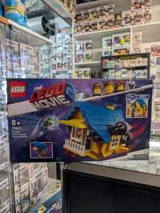 Lego Movie 2 Set 70831 EMMET'S DREAM HOUSE / RESCUE ROCKET! Wyldstyle Kitty NEW - Picture 1 of 6