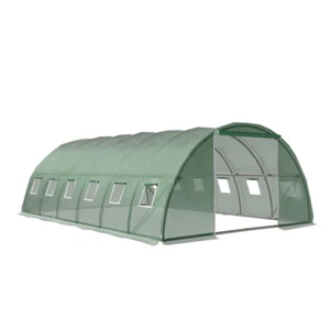 Greenfingers Greenhouse Walk in Green House Tunnel Plant Garden Shed Dome 6x4x2M - Picture 1 of 7
