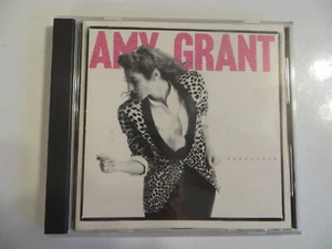 Amy Grant – Unguarded - CD 1985 Myrrh - Soft Rock - Foto 1 di 5