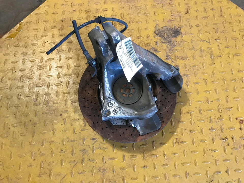 Porsche Cayman 2006 2007 2008 3,4 L LH conductor husillo izquierdo buje de nudillo OEM  Foto 1 de 4