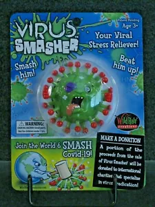 Virus Smasher Stressabbau - Bild 1 von 3