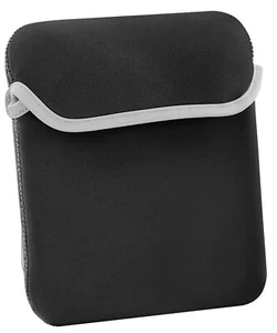 NEW TABLET SLEEVE COVER HOLDER BLACK WALLET SCREEN PROTECTOR TRAVEL POUCH CASE - Picture 1 of 3