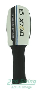 XXIO 12 Hybrid H5 Headcover weiß/schwarz/blau - Bild 1 von 2