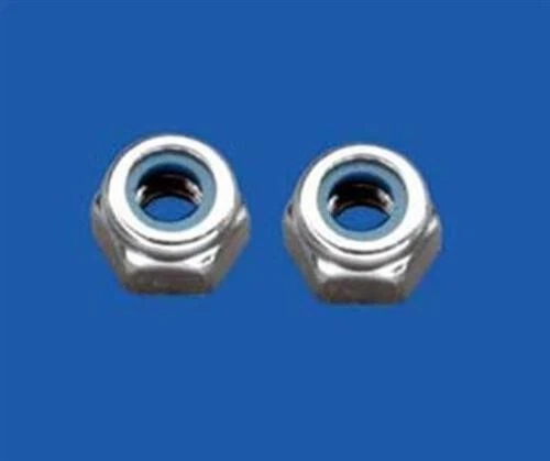 Stoppmuttern M2,5 Schlüsselweite 5mm (10Stk.) Krick 51121 - Bild 1 von 1