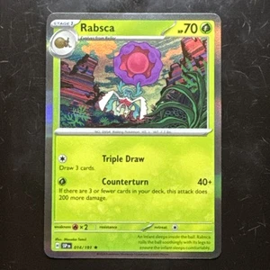 Rabsca 014/191 Sv08: Surging Sparks Holo - Picture 1 of 3