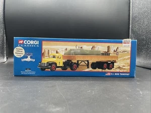 Corgi 55901 Diamond T620 With Diamond T Load - MIB 1:50 - 1998, NIB - Picture 1 of 10