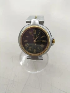 Reloj Hombre Dunhill Millennium Cuarzo 40mm Cuero Negro Usado - Imagen 1 de 9